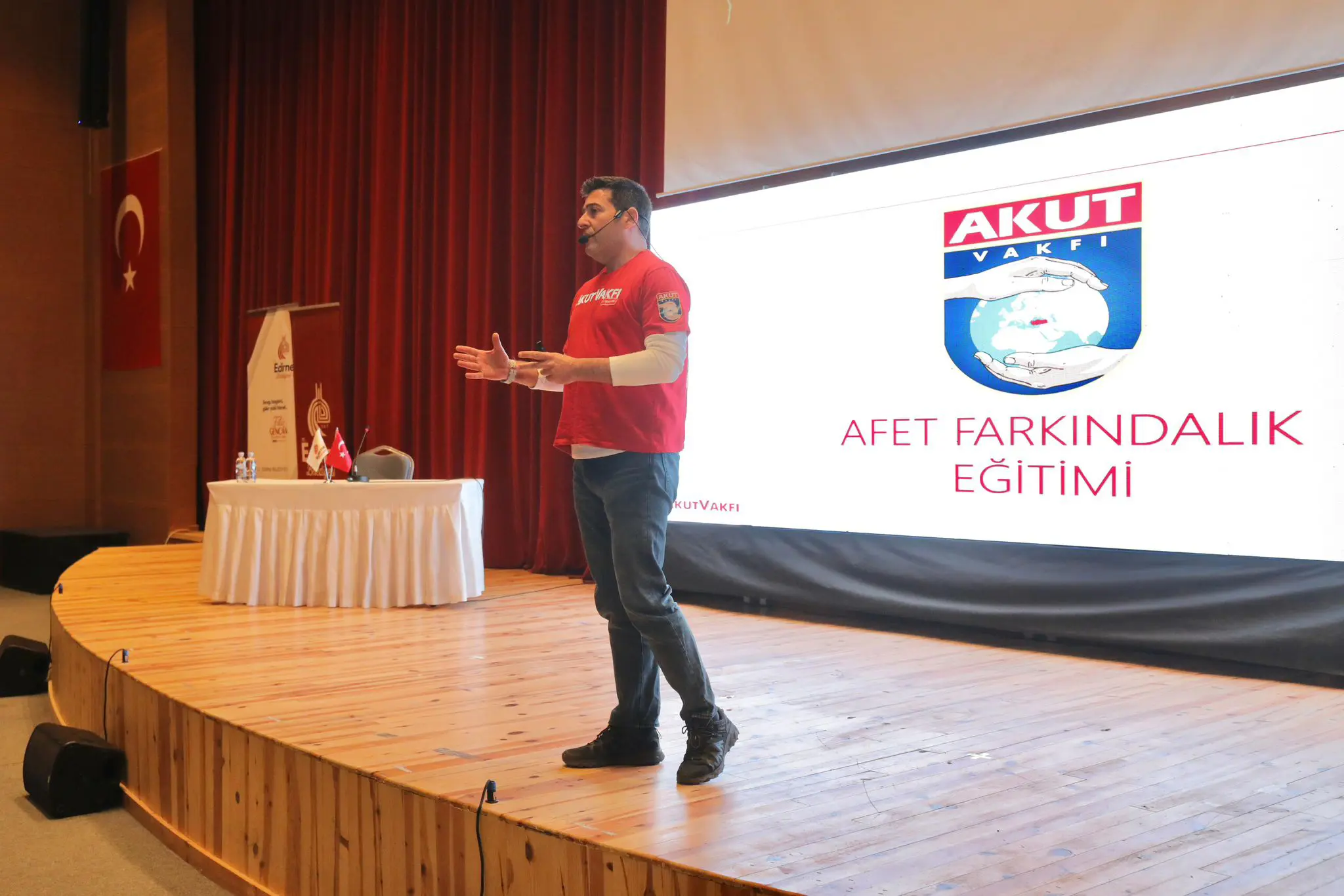 EDİRNE BELEDİYESİ’NDEN 6 ŞUBAT’TA “DİRENÇLİ KENT” VİZYONU galeri görseli